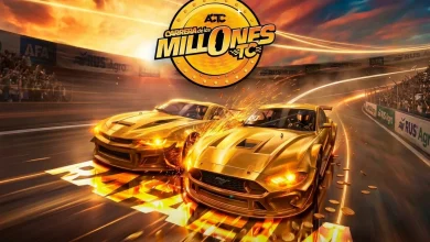 Rafaela y la "Carrera de los Millones". (STC IA)