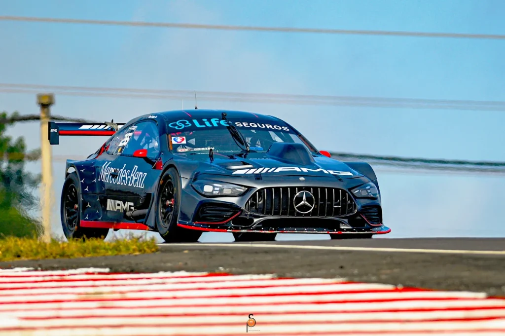 Mercedes-Benz de Otto Fritzler