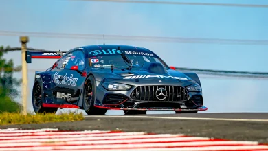 Mercedes-Benz de Otto Fritzler