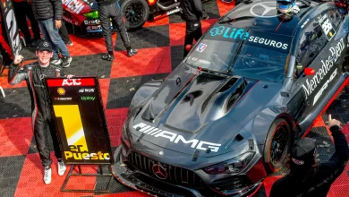 Mercedes-Benz de Otto Fritzler