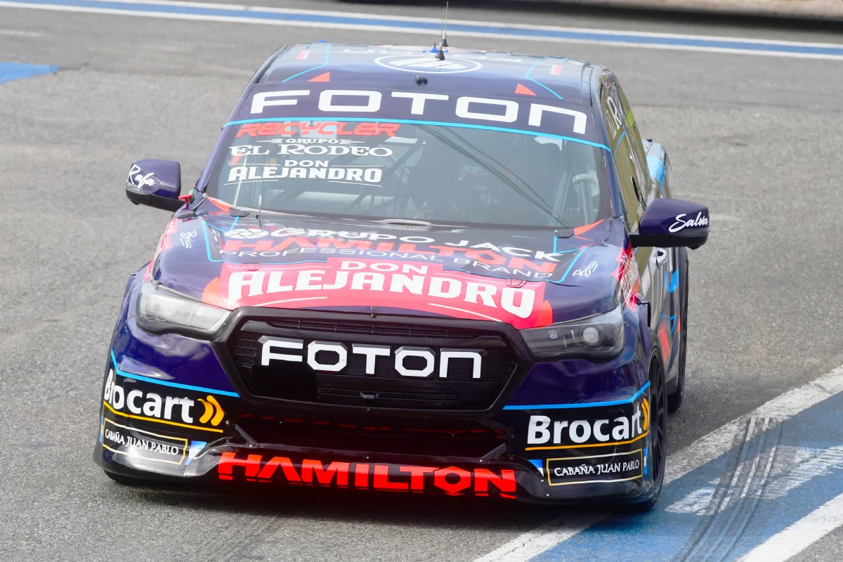 Foton de Martiano Werner