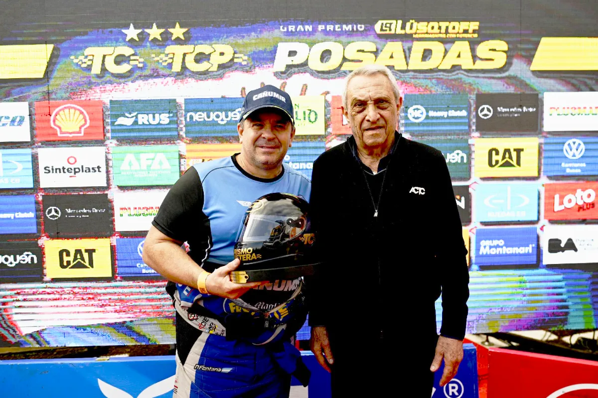 Fontana y Mazzacane