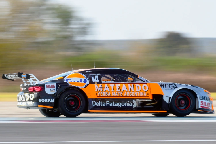 Chevrolet Camaro de Christian Ledesma