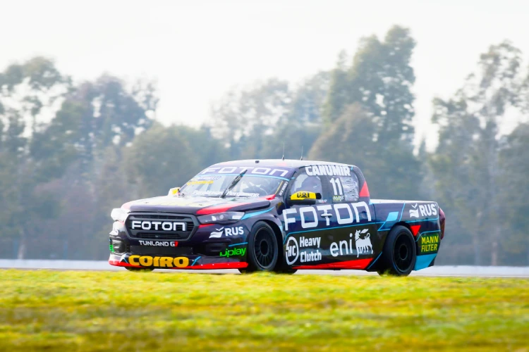 Foton de Gastón Mazzacane