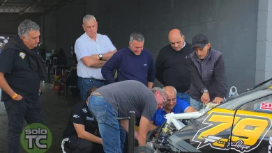 Revisión técnica cruzada en el TC.