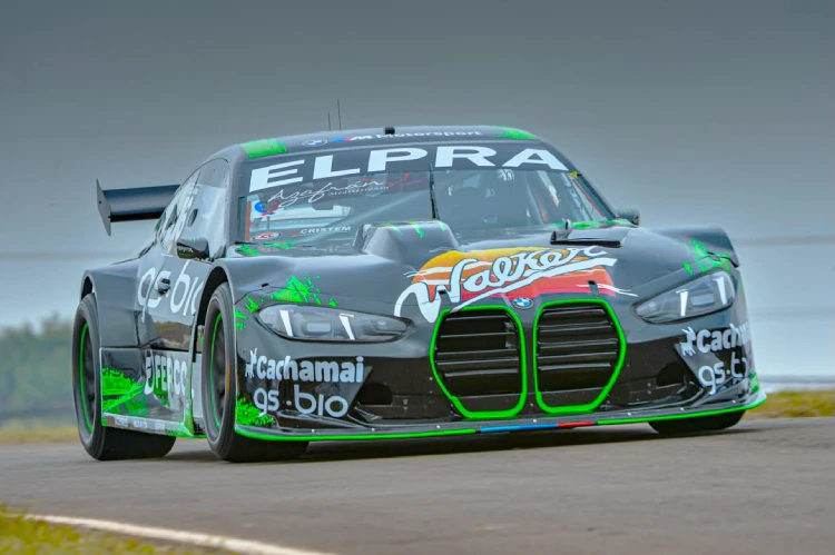BMW de Kevin Candela