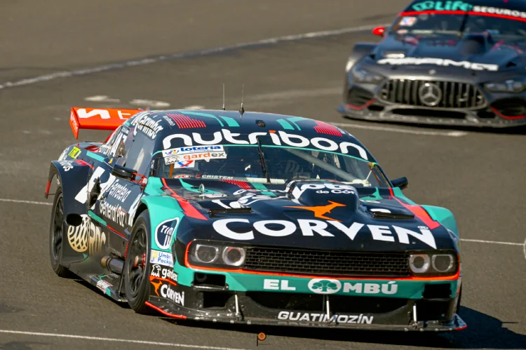 Dodge Challenger de Marco Dianda