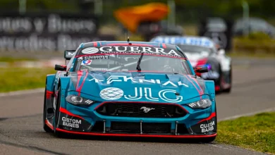 Ford Mustang de Ferrante