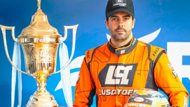 Mauricio Lambiris y la Copa de Oro.