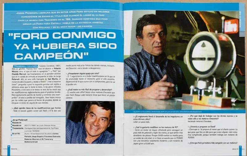 Pedersolo en SoloTC.