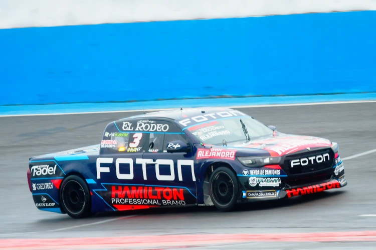 Foton de Mariano Werner