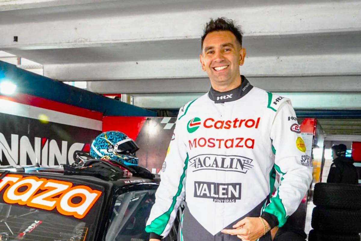 Alejandro Martínez