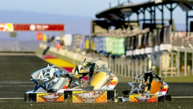 Trofeos del TC en San Juan