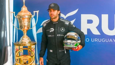Manuel Urcera y la Copa de Oro