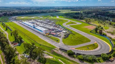 Autódromo Juan Manuel Fangio de Rosario.