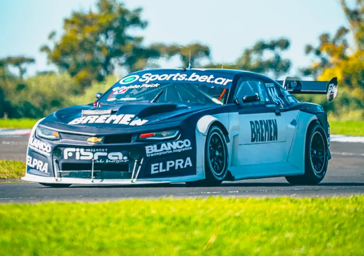 Chevrolet Camaro de Jorge Barrio