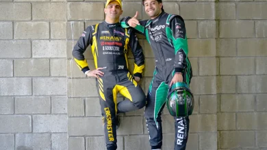 Facundo Chapur e Ignacio Faín