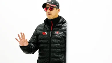 Matías Rossi en el TC 2026.