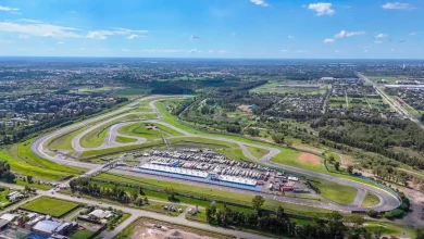 Autódromo Juan Manuel Fangio de Rosario.