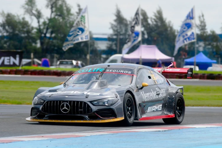 Mercedes-Benz de Otto Fritzler.