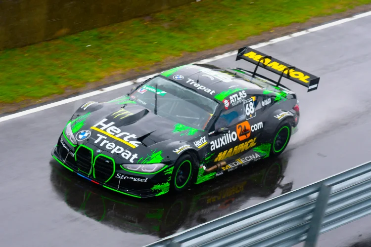 BMW de Julián Santero