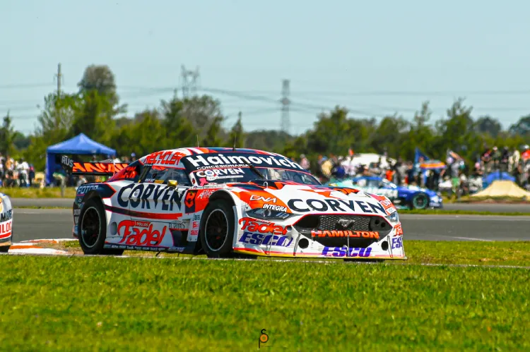 Ford Mustang de Mariano Werner