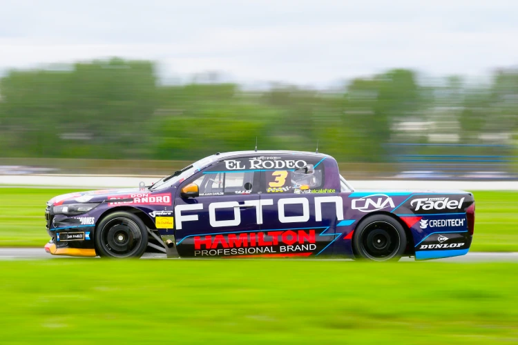Foton de Mariano Werner.