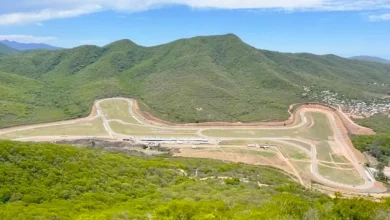 Autódromo Martín Miguel de Güemes.