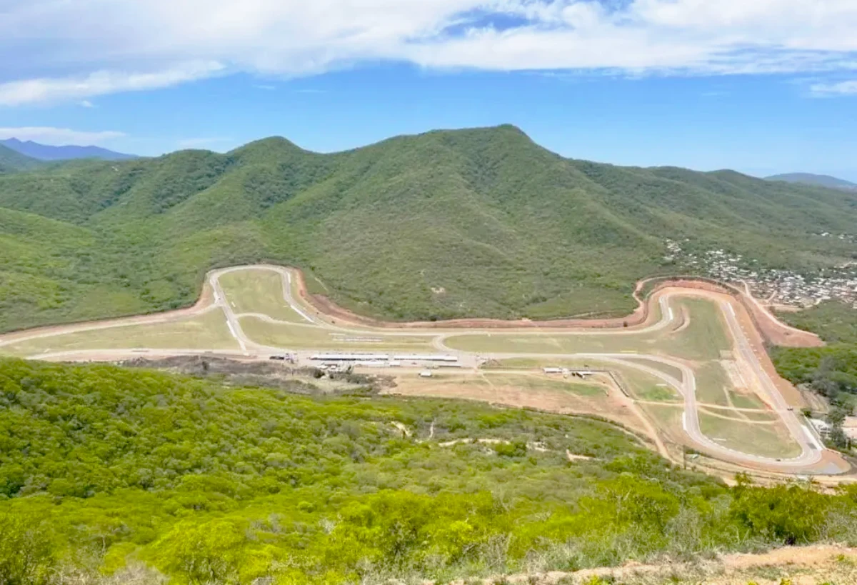 Autódromo Martín Miguel de Güemes.