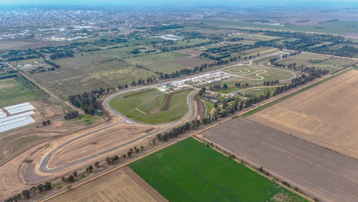 Autódromo de Río Cuarto