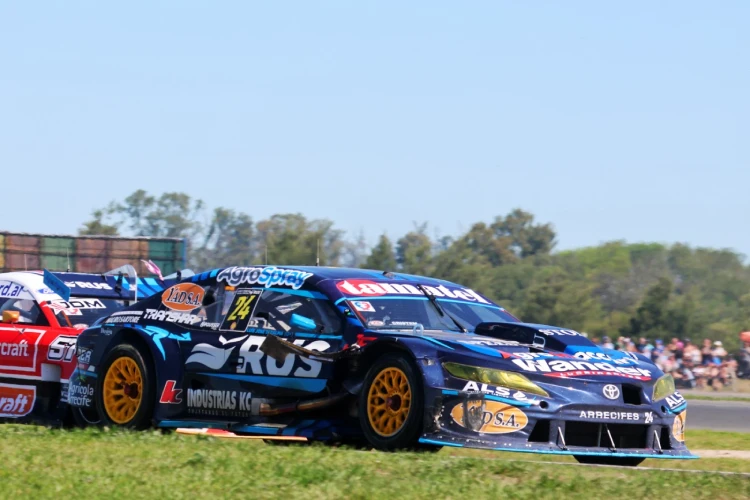 Toyota Camry de Josito Di Palma.