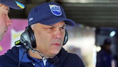 Mauro Medina, dueño del RUS Med Team.