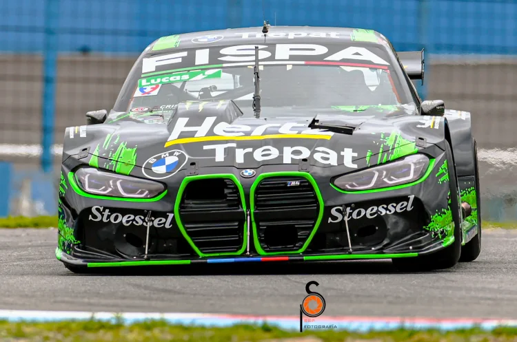 BMW de Julián Santero