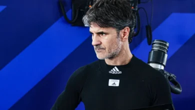 Emiliano Spataro piloto de TC.
