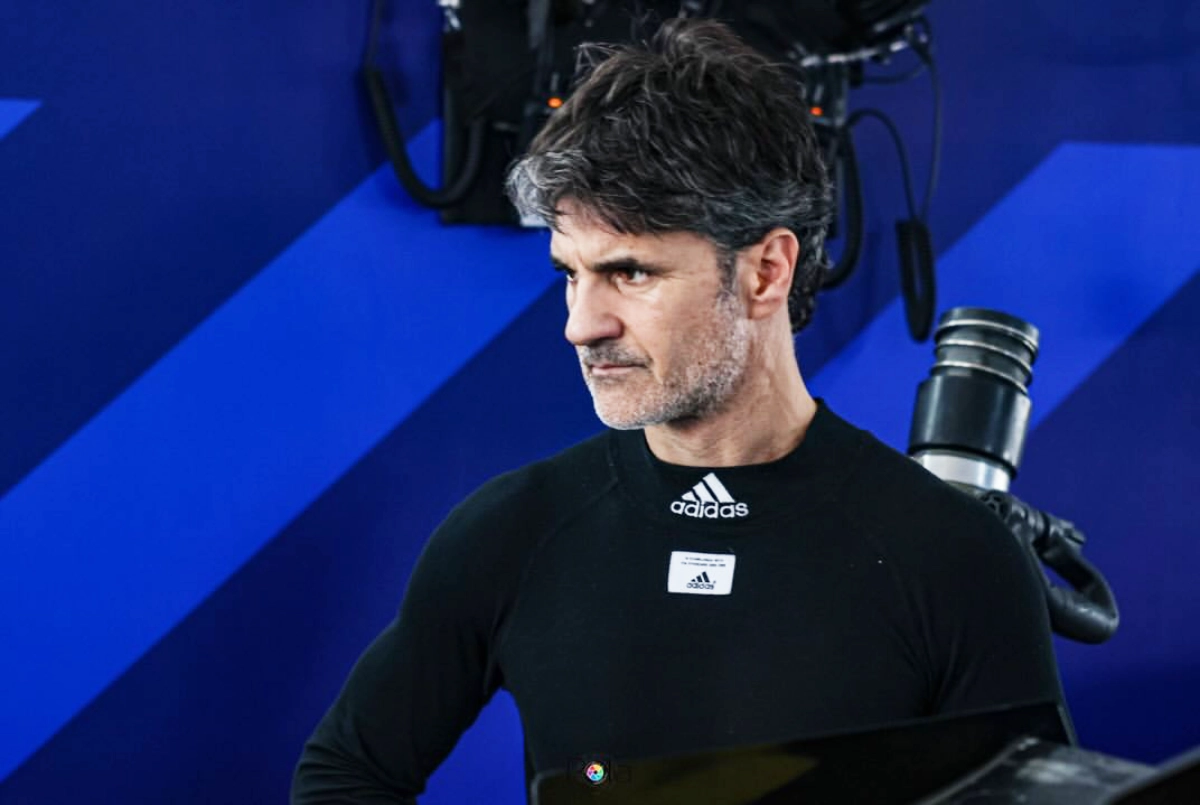 Emiliano Spataro piloto de TC.