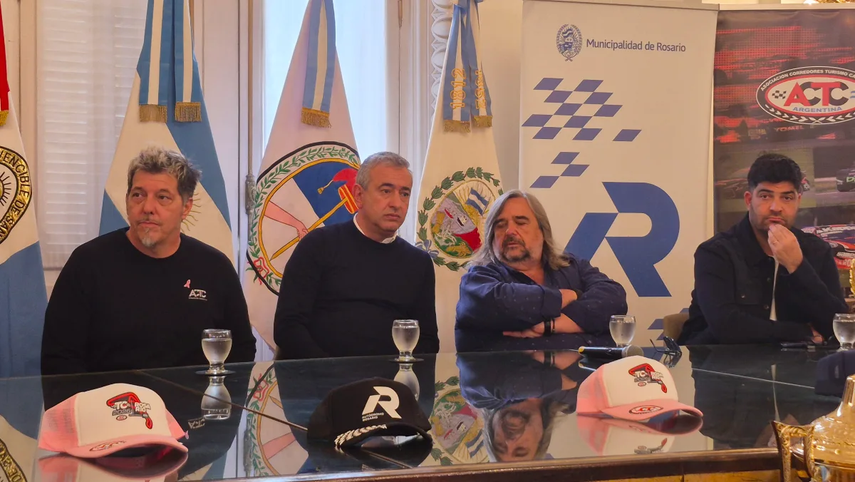 tc rosario presentacion