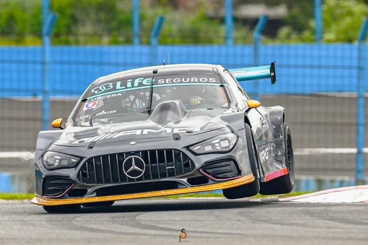 Mercedes-Benz de Urcera.